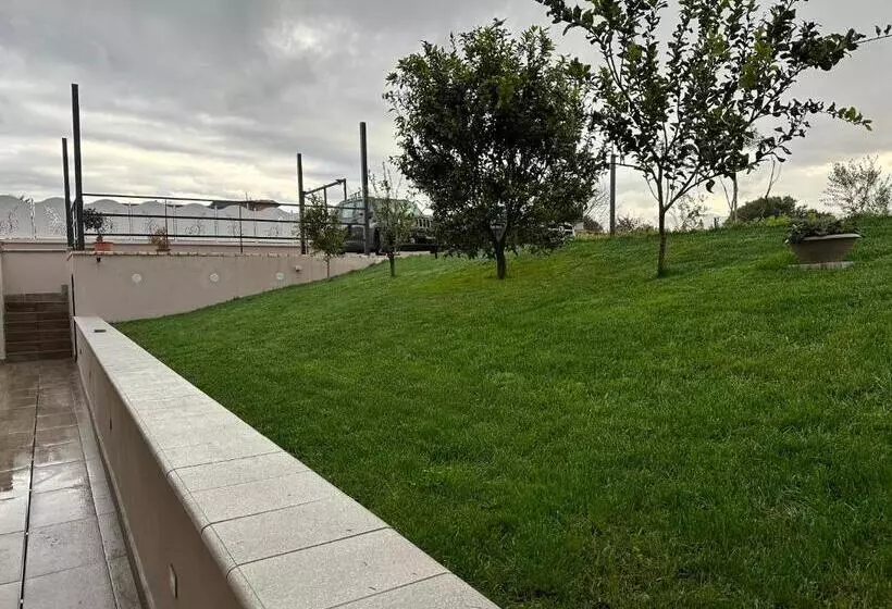 ベッドアンドブレックファースト Villa Abenante Pompei