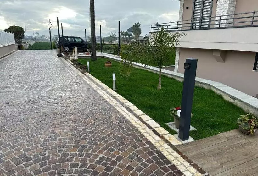 ベッドアンドブレックファースト Villa Abenante Pompei