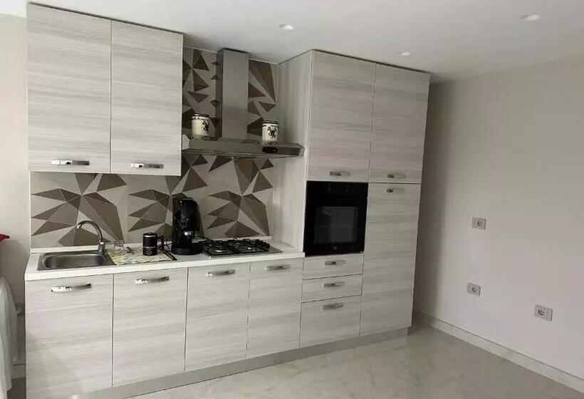 ベッドアンドブレックファースト Villa Abenante Pompei