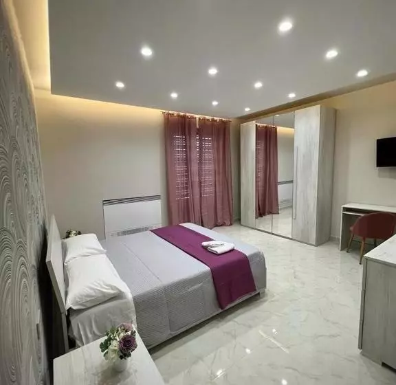 ベッドアンドブレックファースト Villa Abenante Pompei