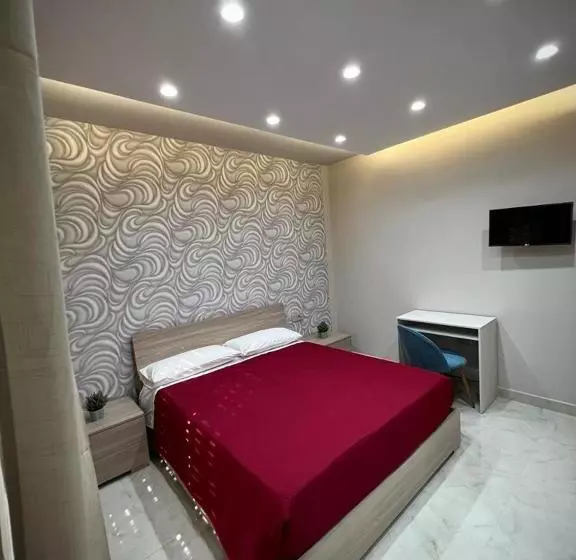 ベッドアンドブレックファースト Villa Abenante Pompei