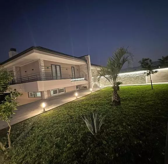 ベッドアンドブレックファースト Villa Abenante Pompei