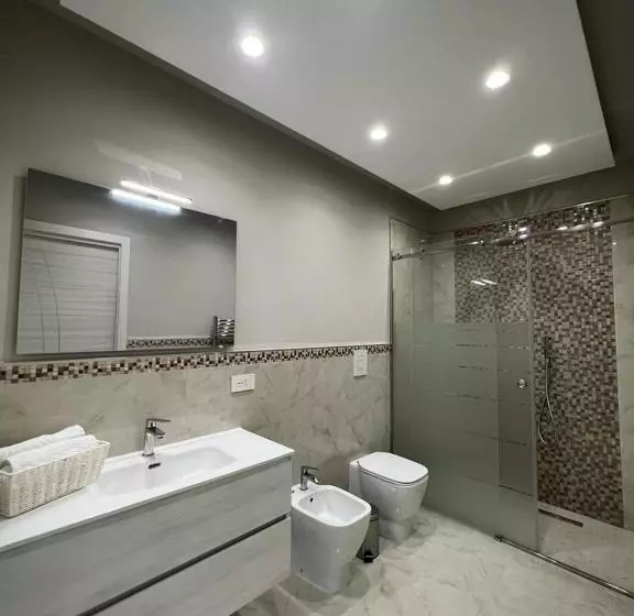 ベッドアンドブレックファースト Villa Abenante Pompei