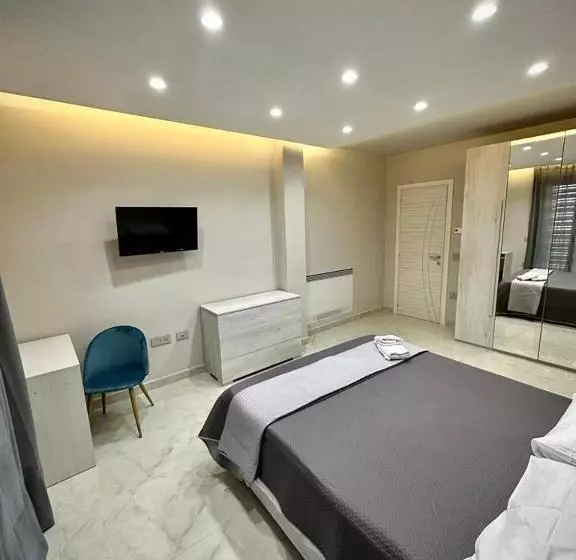 ベッドアンドブレックファースト Villa Abenante Pompei