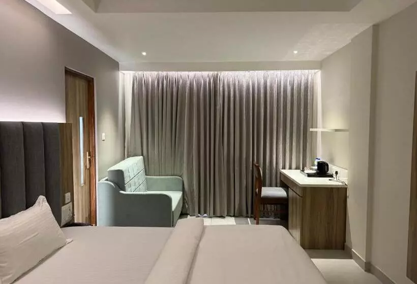 Hotel Devdeep Porvorim