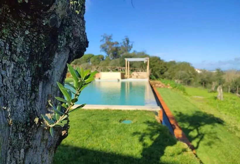 Hotelli Quinta De Matrena