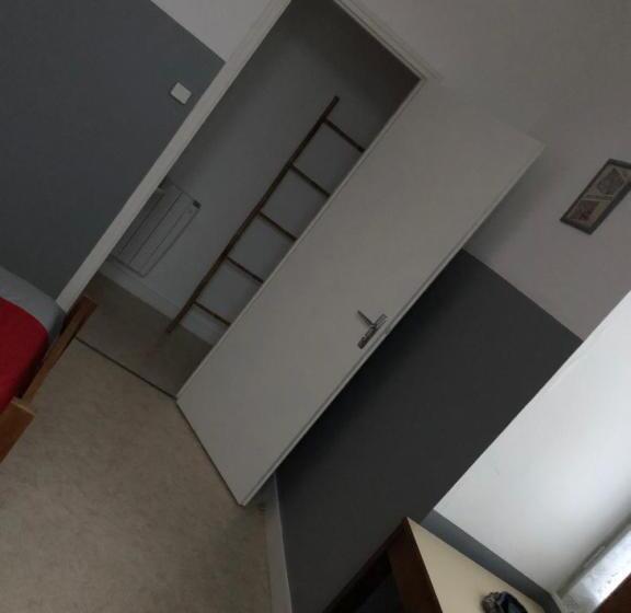 酒店 Rest Hôtel L Ardoise Chambre N 2