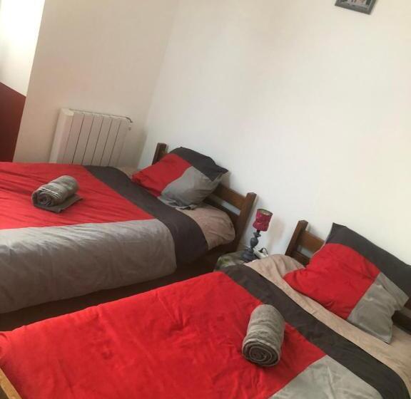 酒店 Rest Hôtel L Ardoise Chambre N 2