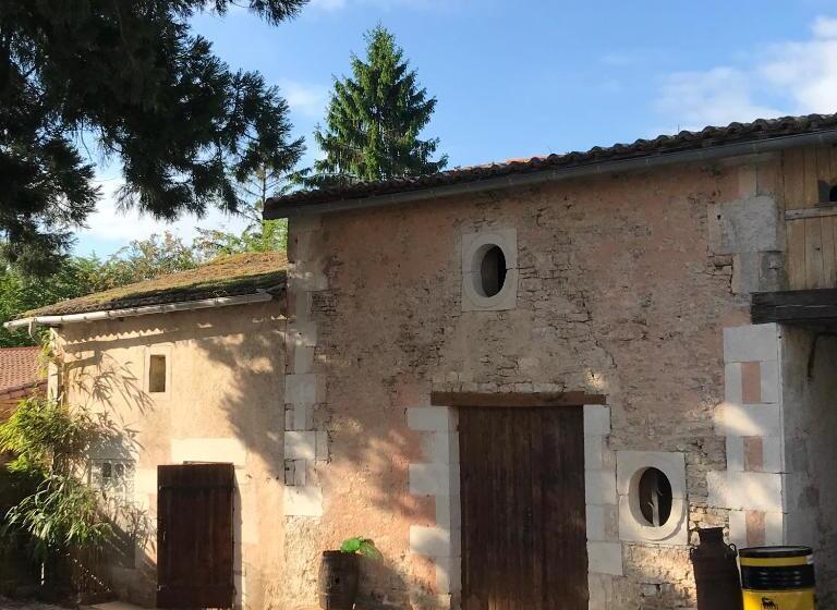 ホテル Rest Hôtel L Ardoise Chambre N 4