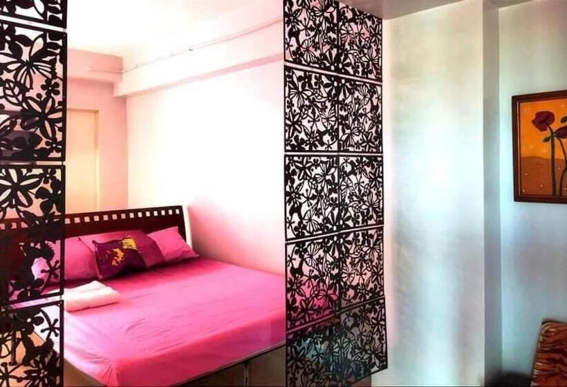 Pension B Backpackers Transient