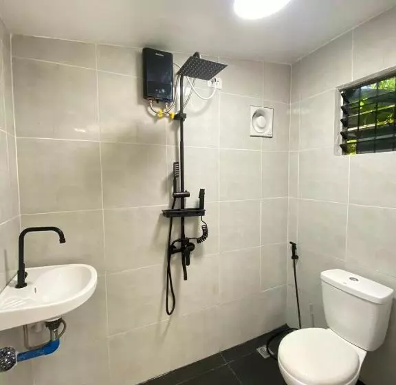 پانسیون Casa Luna 2 Bedroom House