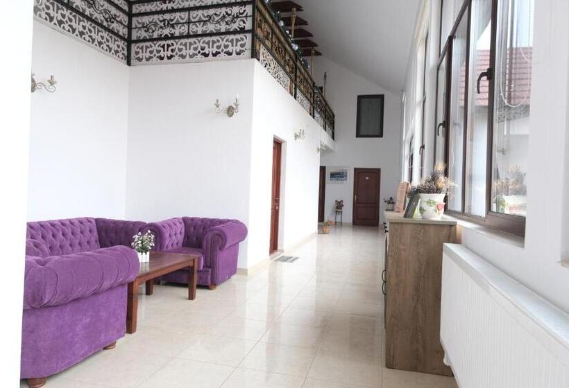 펜션 Casa Pelerinului