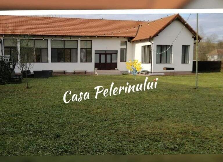 펜션 Casa Pelerinului