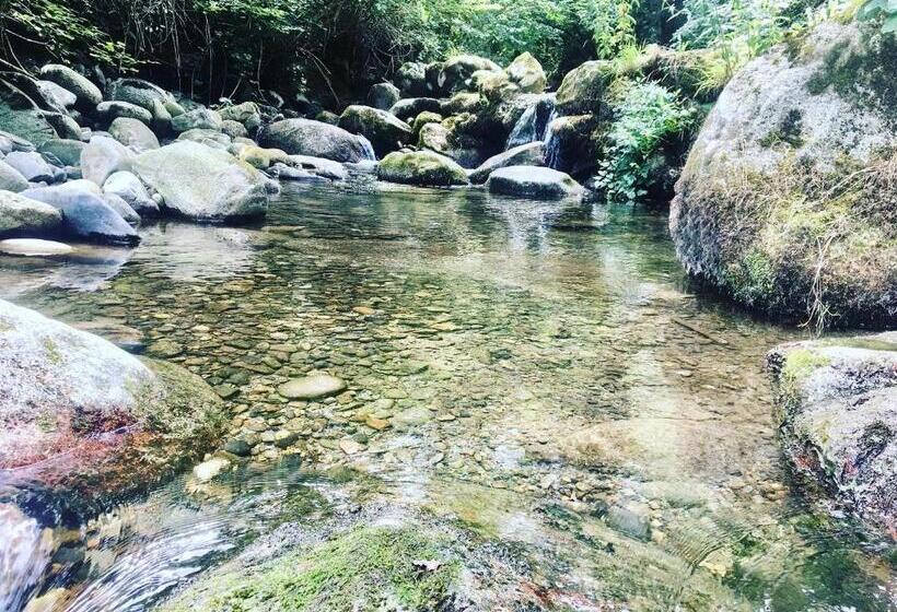 Pension Chambre Sérénité Avec Sdb Privée Les 7 Sources