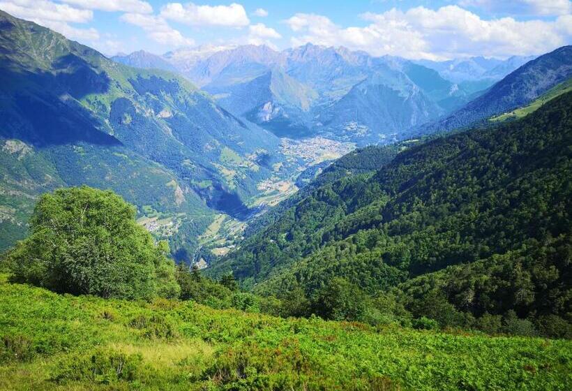 Pension Chambre Sérénité Avec Sdb Privée Les 7 Sources