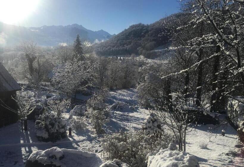 Pension Chambre Sérénité Avec Sdb Privée Les 7 Sources