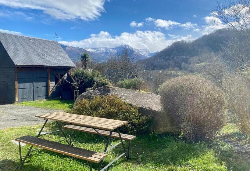 Pension Chambre Sérénité Avec Sdb Privée Les 7 Sources