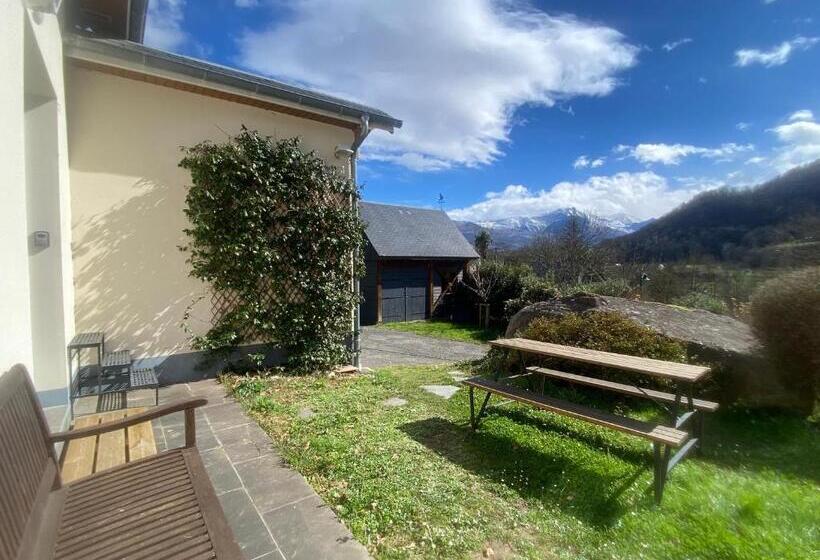 Pension Chambre Sérénité Avec Sdb Privée Les 7 Sources