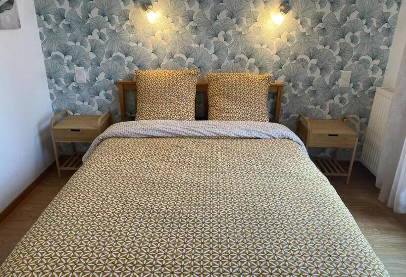 ペンション Chambre Sérénité Avec Sdb Privée    Les 7 Sources