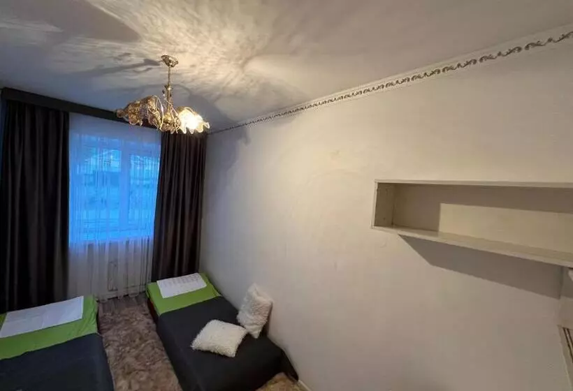 پانسیون Guesthouse Kyrgyz Uz