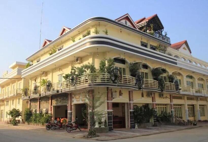 Пансион Keanthay Guest House