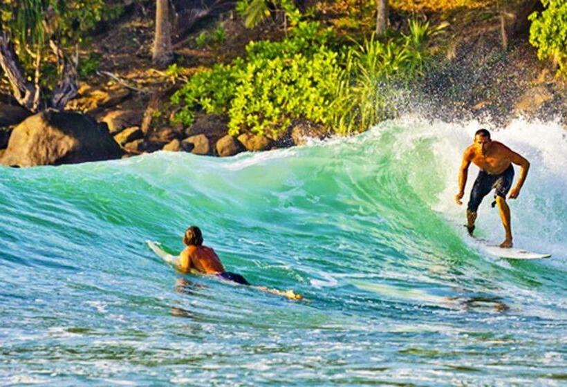 بنسيون Sanjeewa Inn