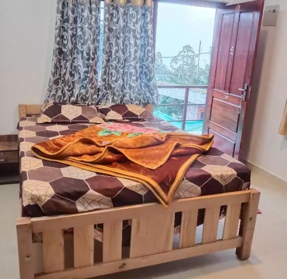 ペンション Sri Lakshmi Homestay