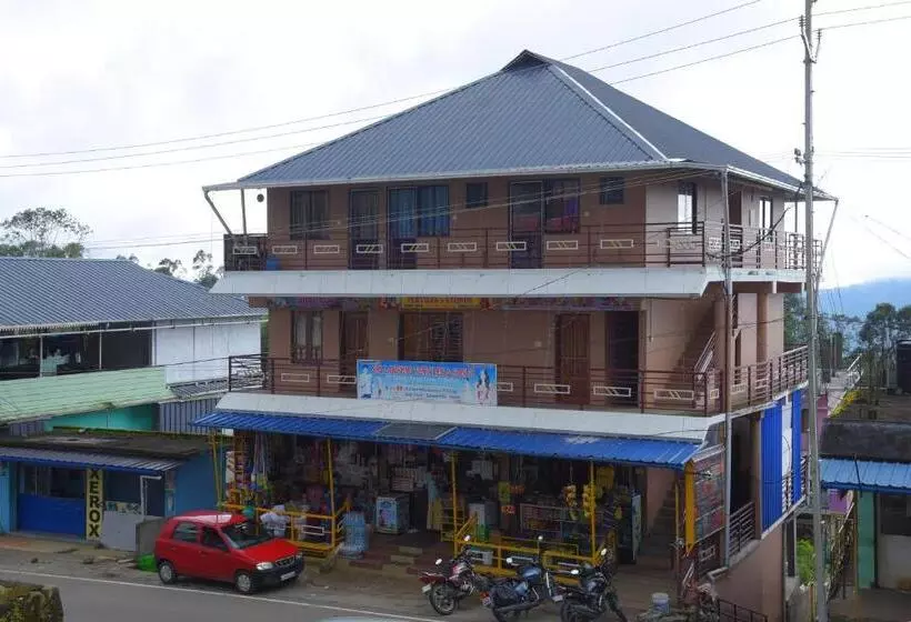 ペンション Sri Lakshmi Homestay