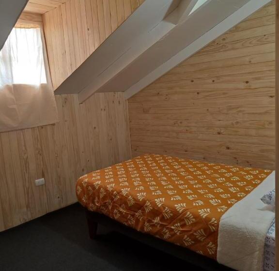 Pensionat Verdeagua Hostal