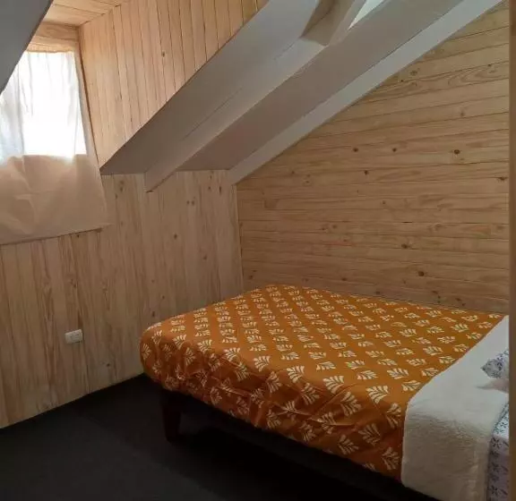 Majatalo Verdeagua Hostal