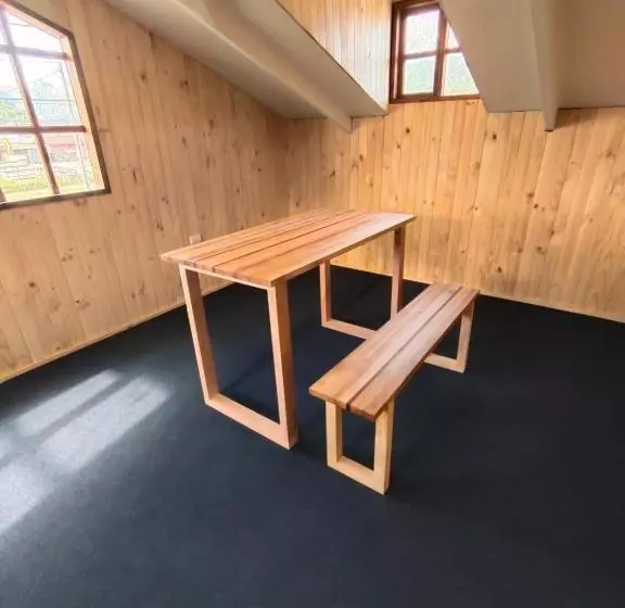 Majatalo Verdeagua Hostal