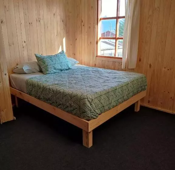 Majatalo Verdeagua Hostal