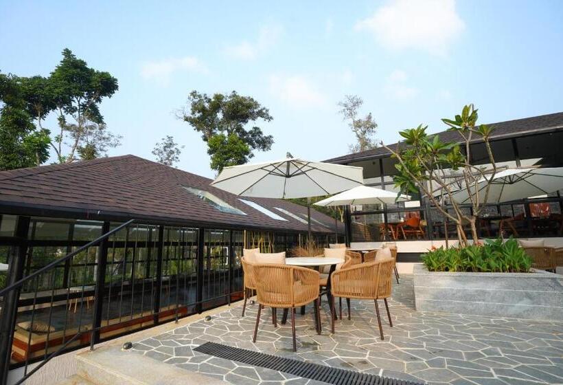 אתר נופש Inika