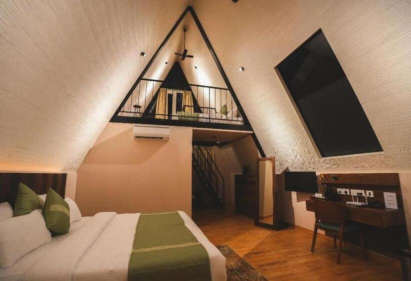 אתר נופש Inika