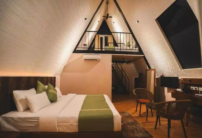 リゾートホテル Inika