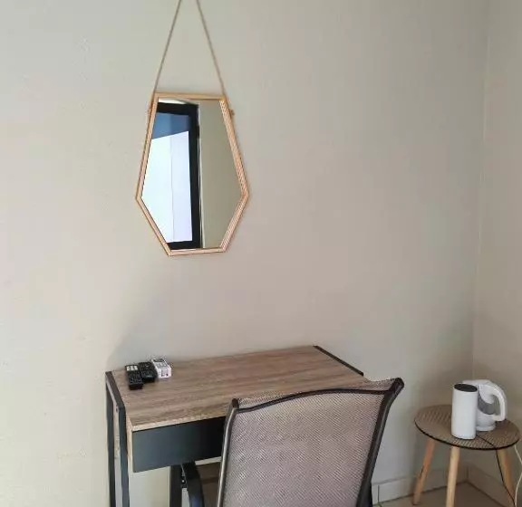 ベッドアンドブレックファースト Back Of The Moon Guesthouse