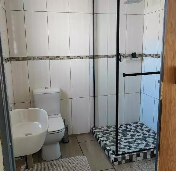 ベッドアンドブレックファースト Back Of The Moon Guesthouse