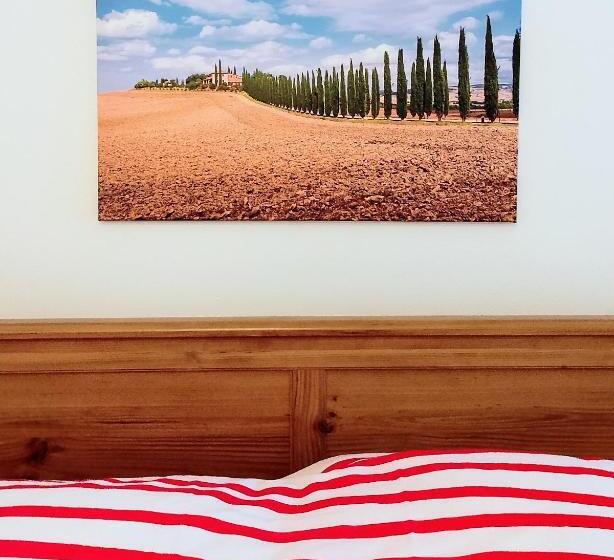 住宿加早餐  Rossotoscano