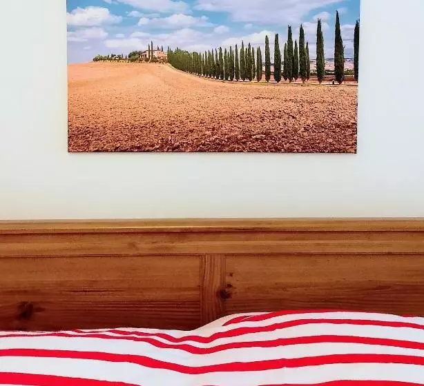 ベッドアンドブレックファースト Rossotoscano