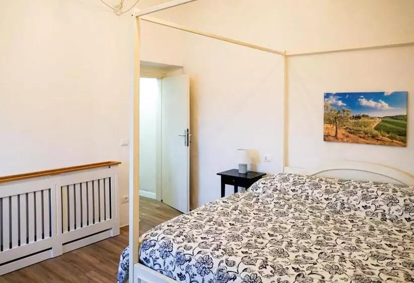 ベッドアンドブレックファースト Rossotoscano