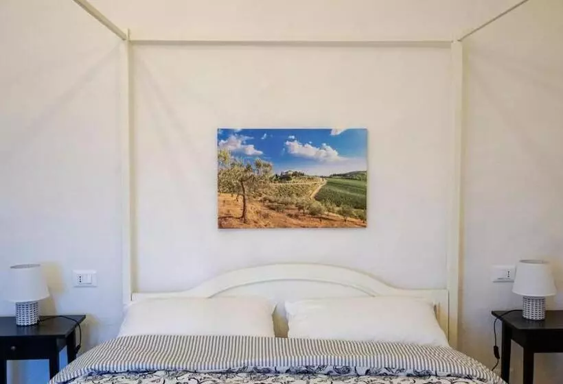 ベッドアンドブレックファースト Rossotoscano