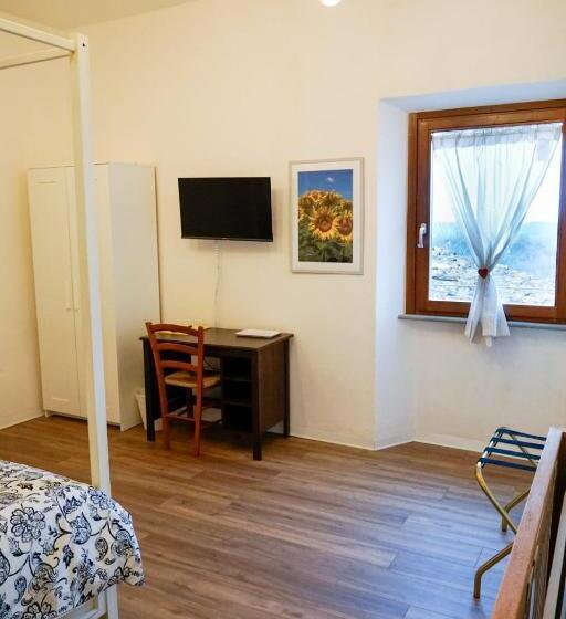 住宿加早餐  Rossotoscano