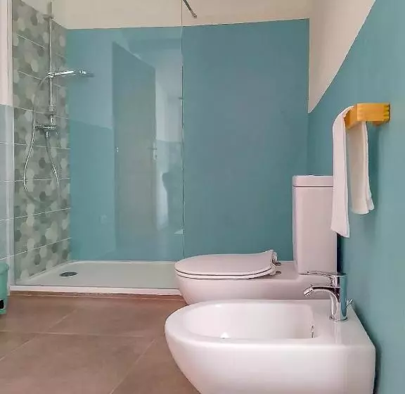 ベッドアンドブレックファースト Rossotoscano