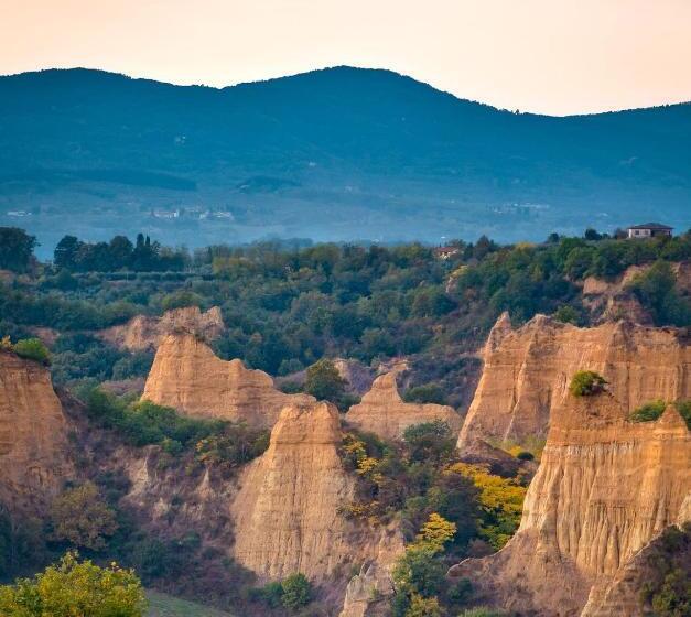 住宿加早餐  Rossotoscano