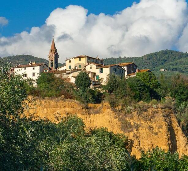 住宿加早餐  Rossotoscano