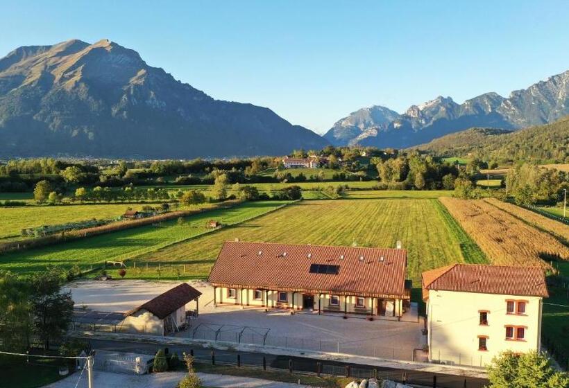 هتل Agriturismo Modolo