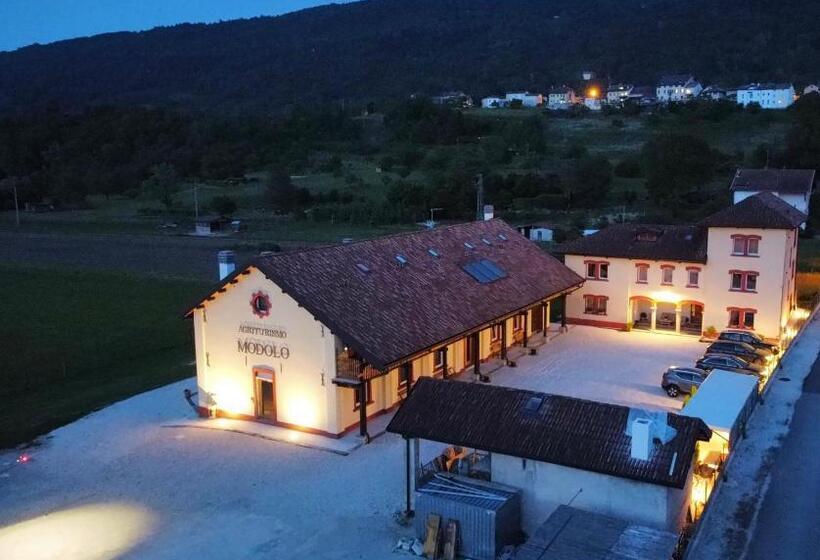 هتل Agriturismo Modolo