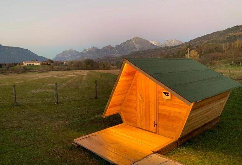 هتل Agriturismo Modolo