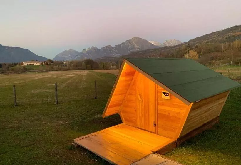 هتل Agriturismo Modolo