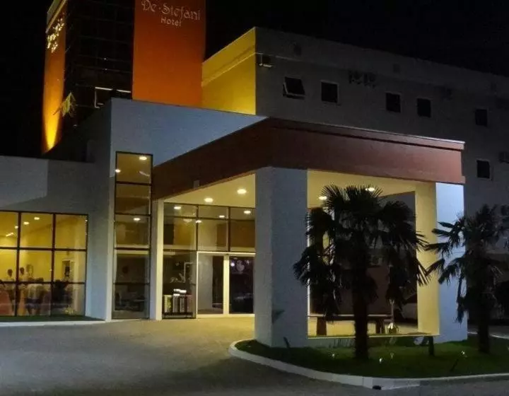 Hotelli De Stefani
